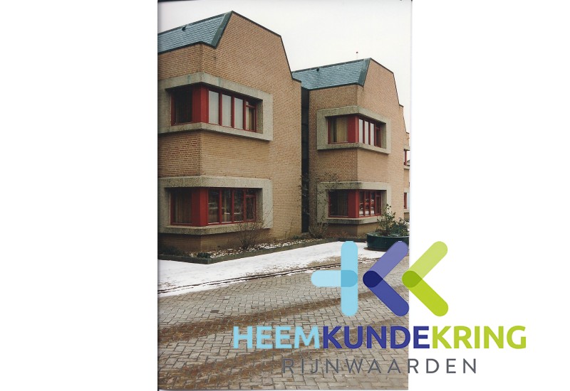 Lobith 02-1996 gemeentehuis Rijnwaarden voor de verbouwing (1)